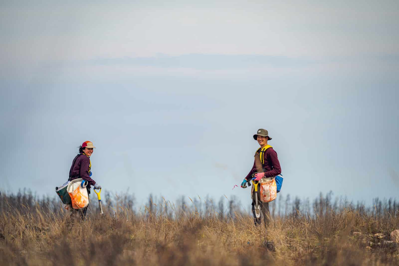 Kistike’win Wildfire Restoration