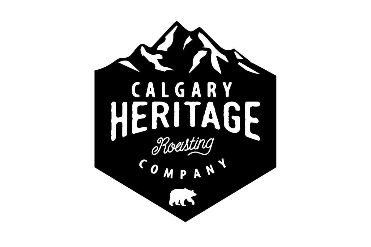 Calgary Heritage Roasting Company Logo