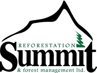 Summit Reforestation Logo